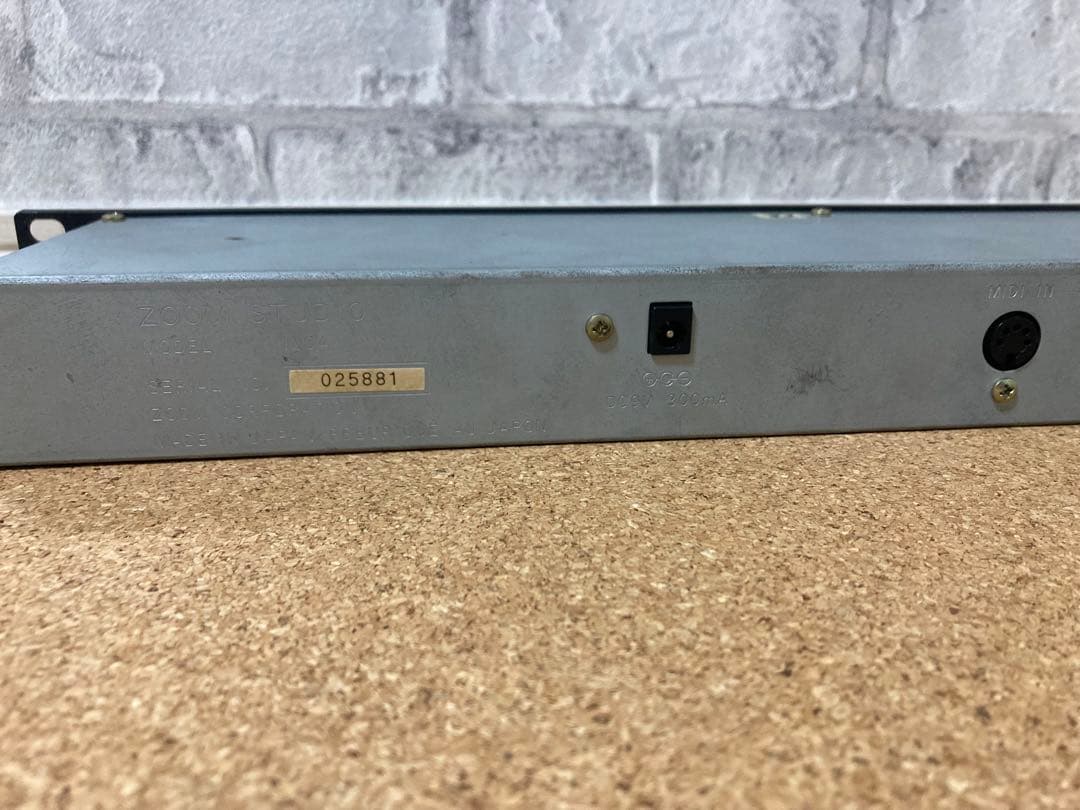 配信機器・PA機器・レコーディング機器 ZOOM STUDIO 1204