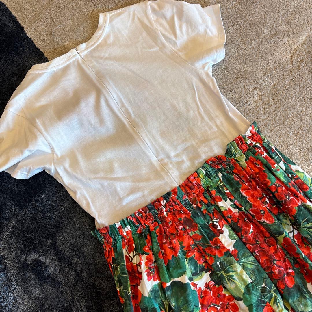 ドルチェ&ガッパーナ　ワンピース 11-12歳