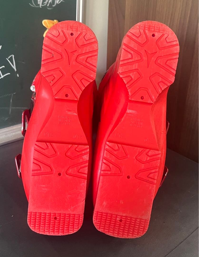 スキー REDSTER CLUB SPORT 100 LC (23.0-23.5)