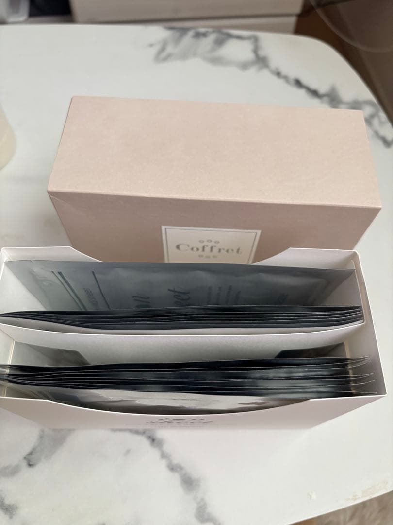 モイステーヌ コフレ シートマスク 16枚入