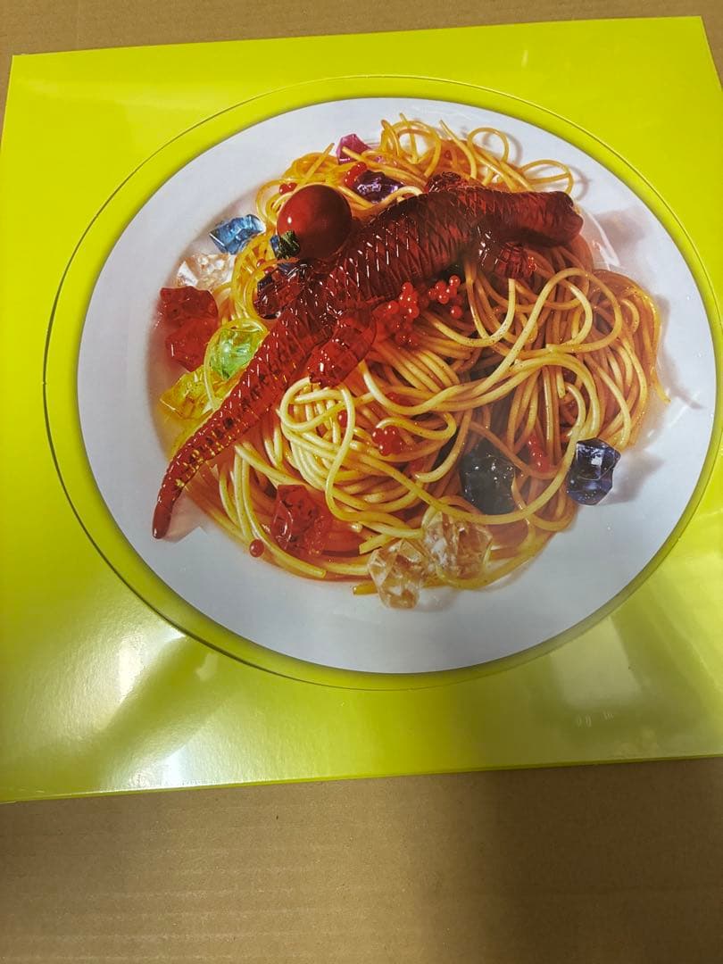 LE SSERAFIMSPAGHETTI レコード 輸入盤 限定盤 新品未開封