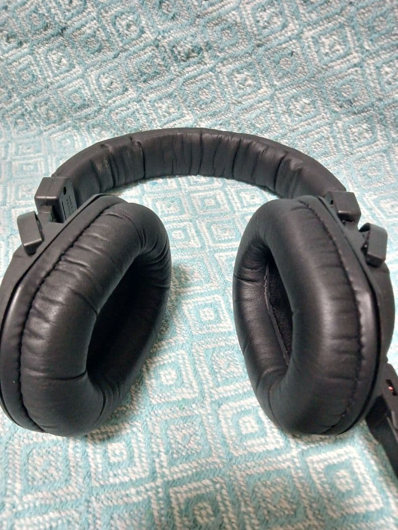 りっきーさん専用 beyerdynamic DT 250 80 ohm