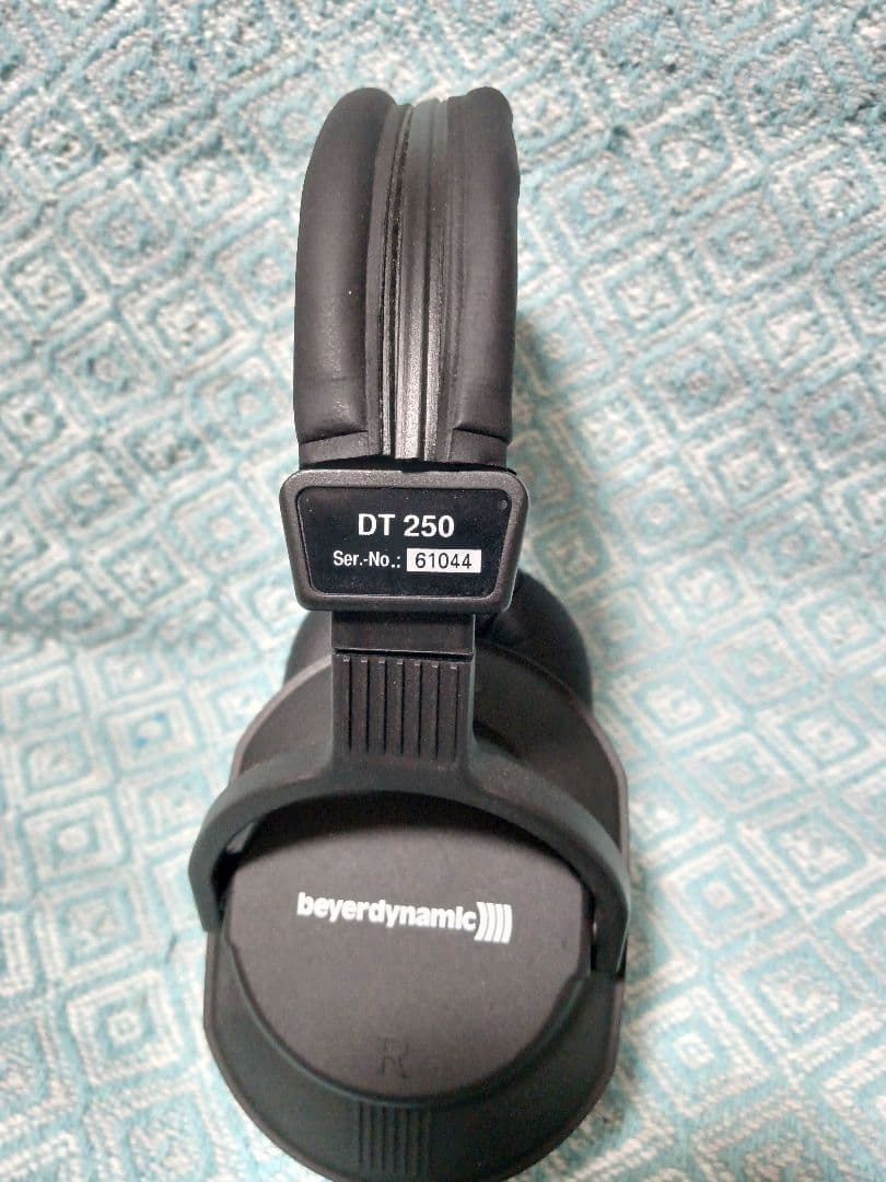 りっきーさん専用 beyerdynamic DT 250 80 ohm