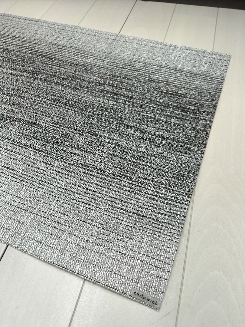 chilewich◆ランチョンマット4枚◆テーブルマット◆ B-2506TW8