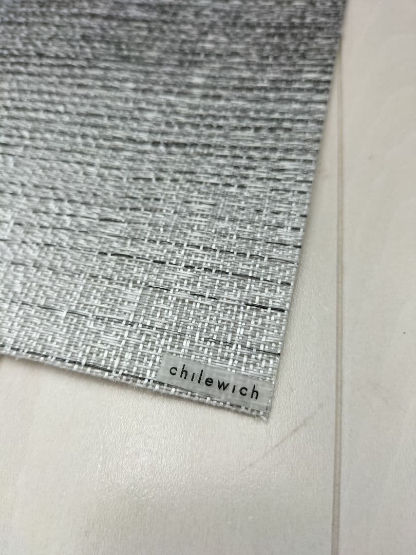 chilewich◆ランチョンマット4枚◆テーブルマット◆ B-2506TW8