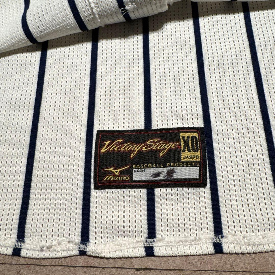 Mizuno 帝京長岡高校　ユニフォーム　ベースボールシャツ　野球　高校野球