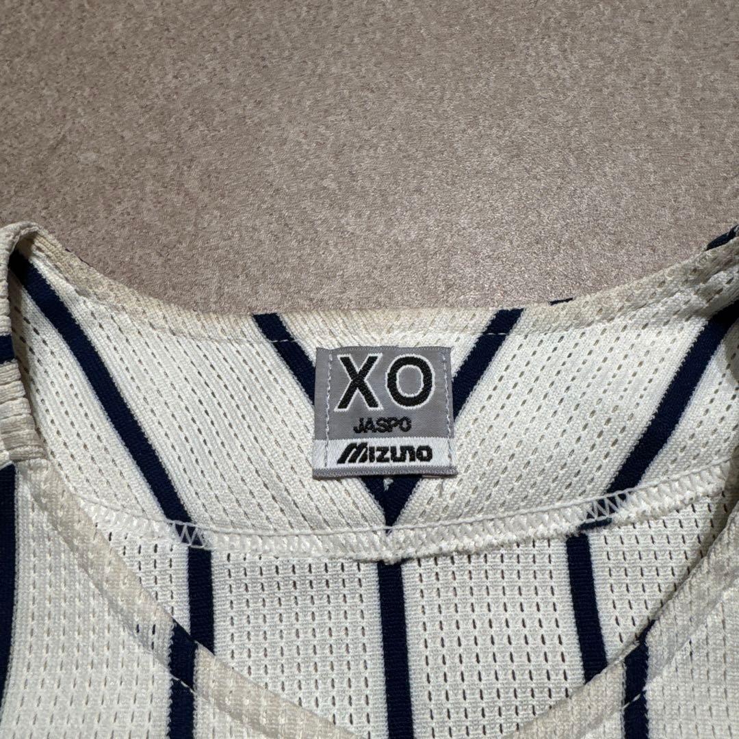 Mizuno 帝京長岡高校　ユニフォーム　ベースボールシャツ　野球　高校野球