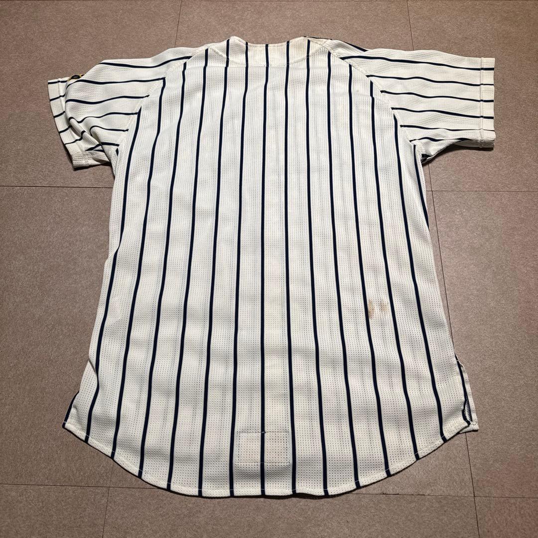 Mizuno 帝京長岡高校　ユニフォーム　ベースボールシャツ　野球　高校野球