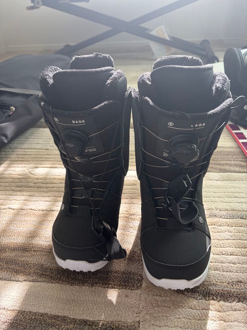 【初心者向け】SALOMONスノーボード一式