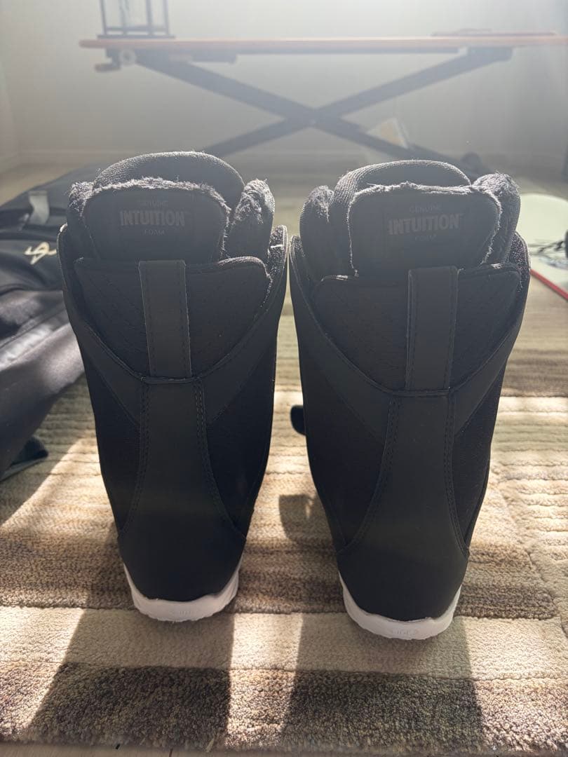 【初心者向け】SALOMONスノーボード一式