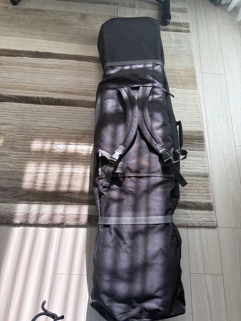 【初心者向け】SALOMONスノーボード一式