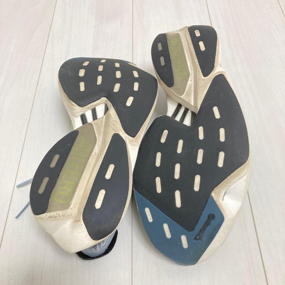 【25km使用】26.5cmアディオスプロ3 ADIZERO ADIOS PRO