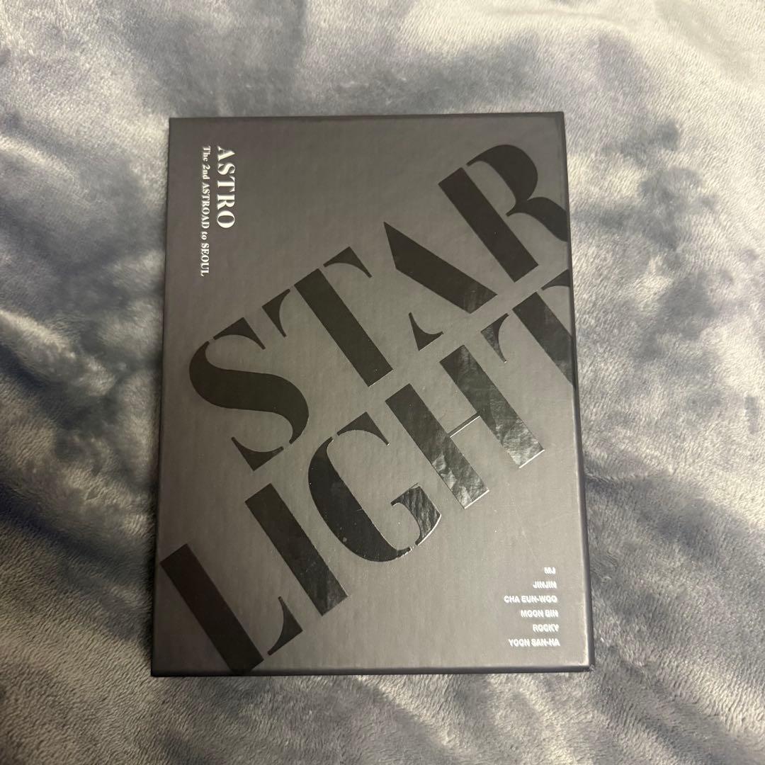 Astro The 2nd Astroad Star Ligh ウヌ