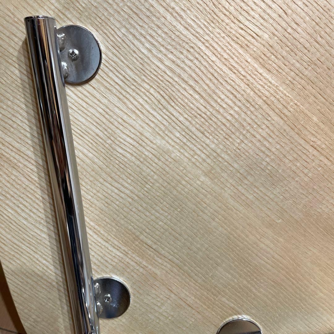 【極美品】TECTA　K22　サイドテーブル　オーク材