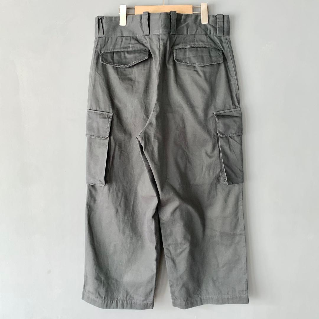 Tangent Pierre M47モデル タンジェント ミリタリーパンツワイド