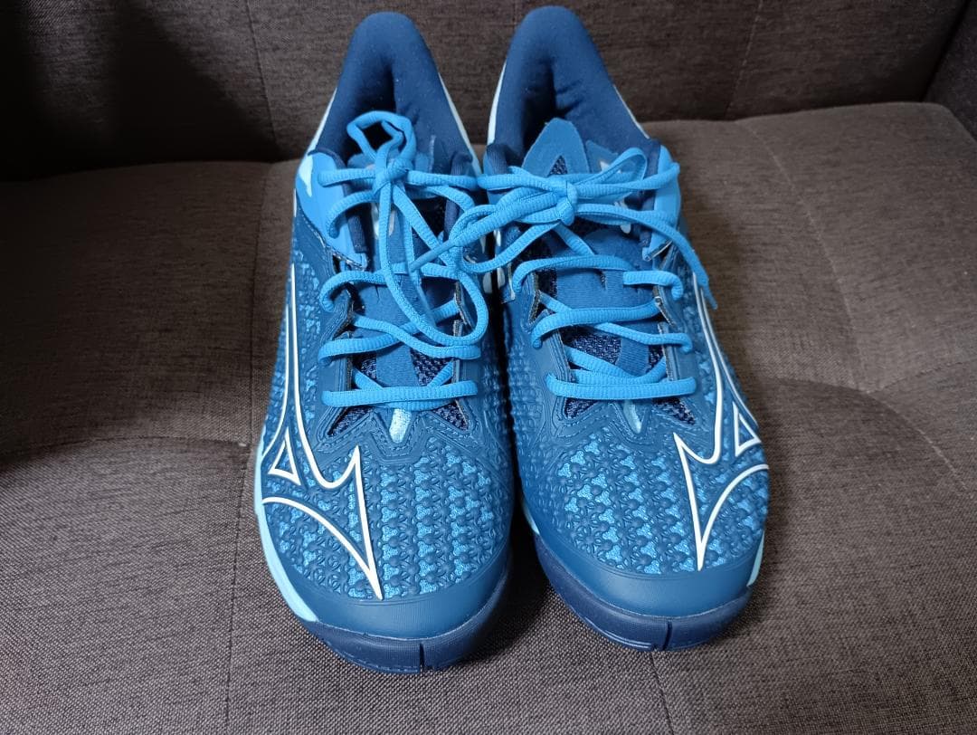 ミズノ　ウェーブエクシード6AC　27cm