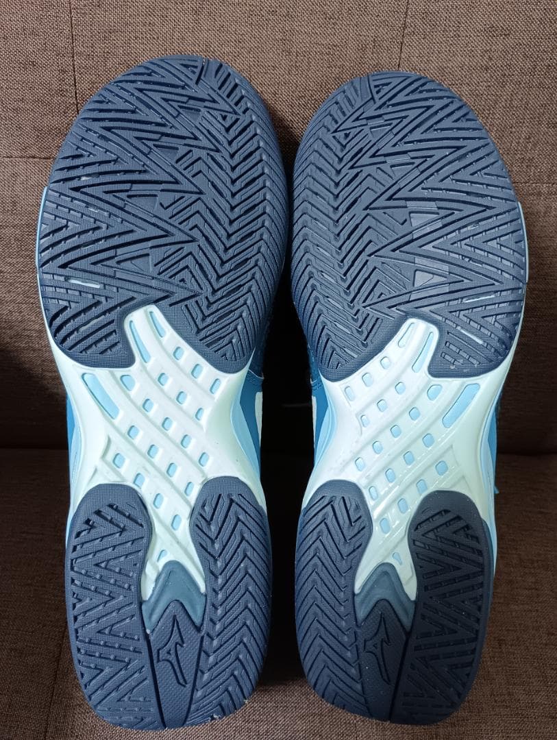 ミズノ　ウェーブエクシード6AC　27cm