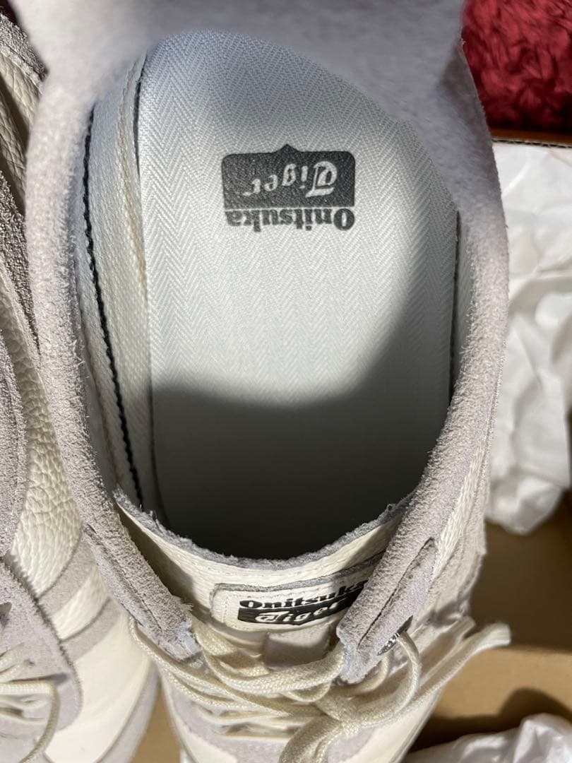 Onitsuka Tiger クリーム/バーチ MEXICO 66 スニーカー