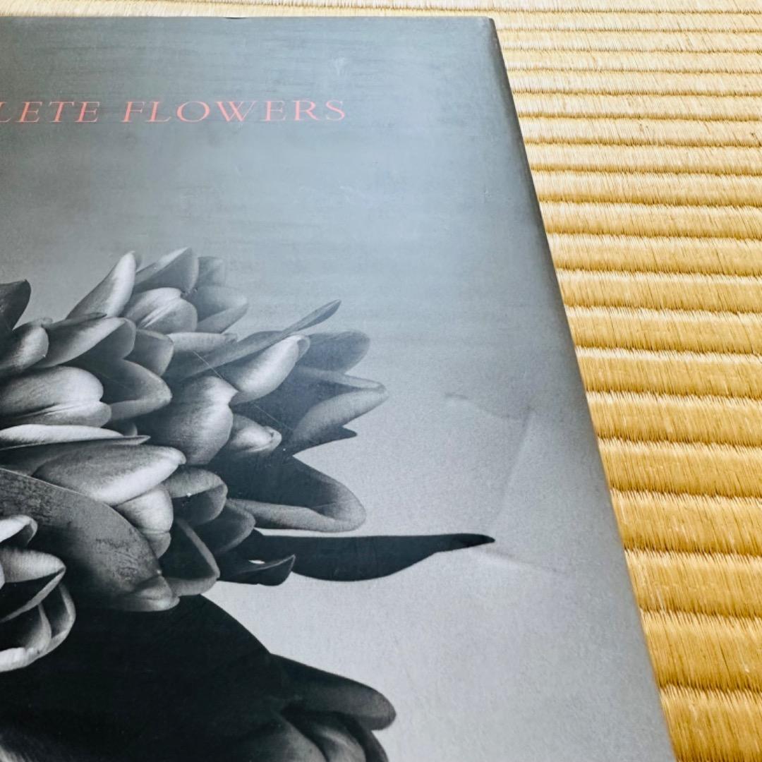 Mapplethorpe / The Complete Flowers 写真集