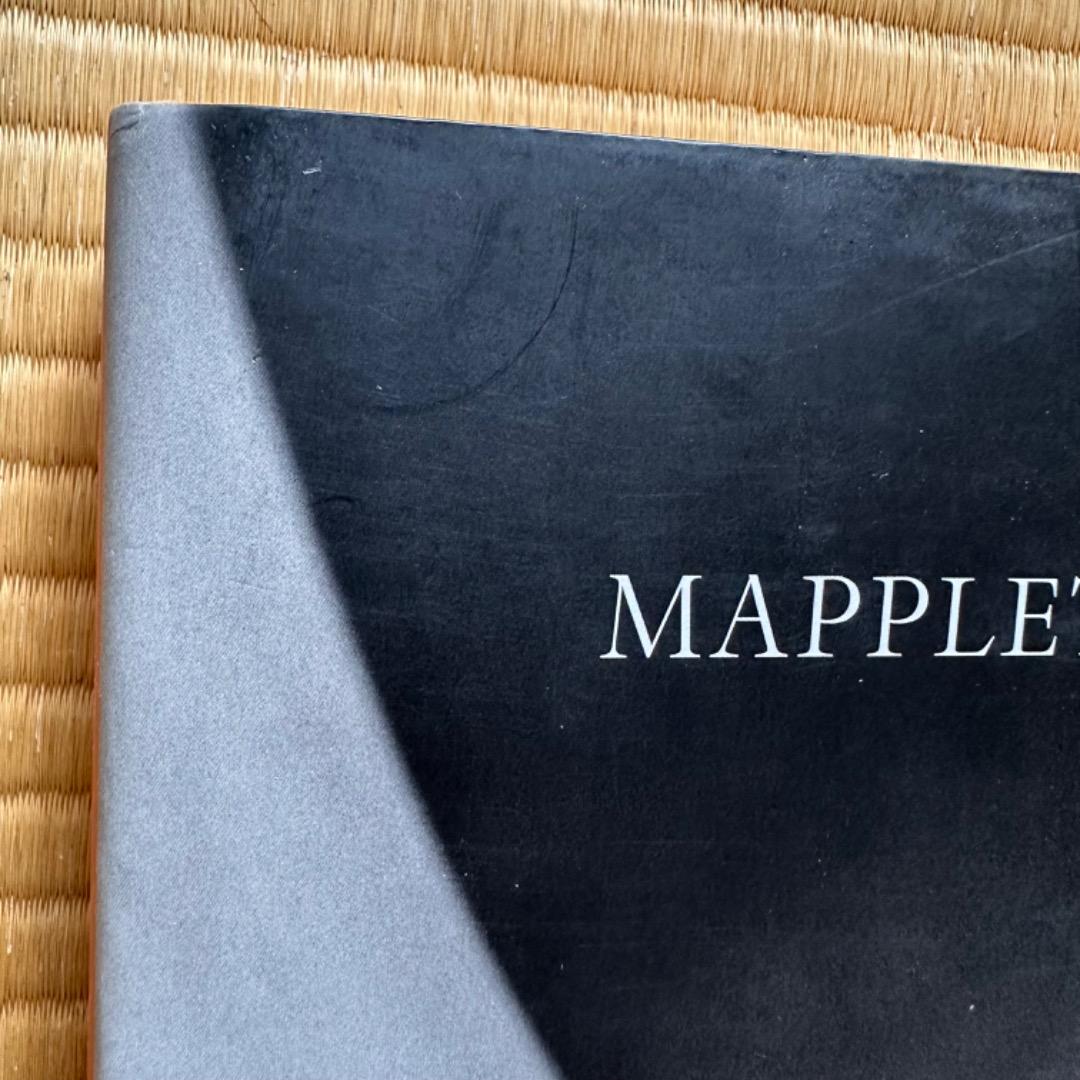 Mapplethorpe / The Complete Flowers 写真集