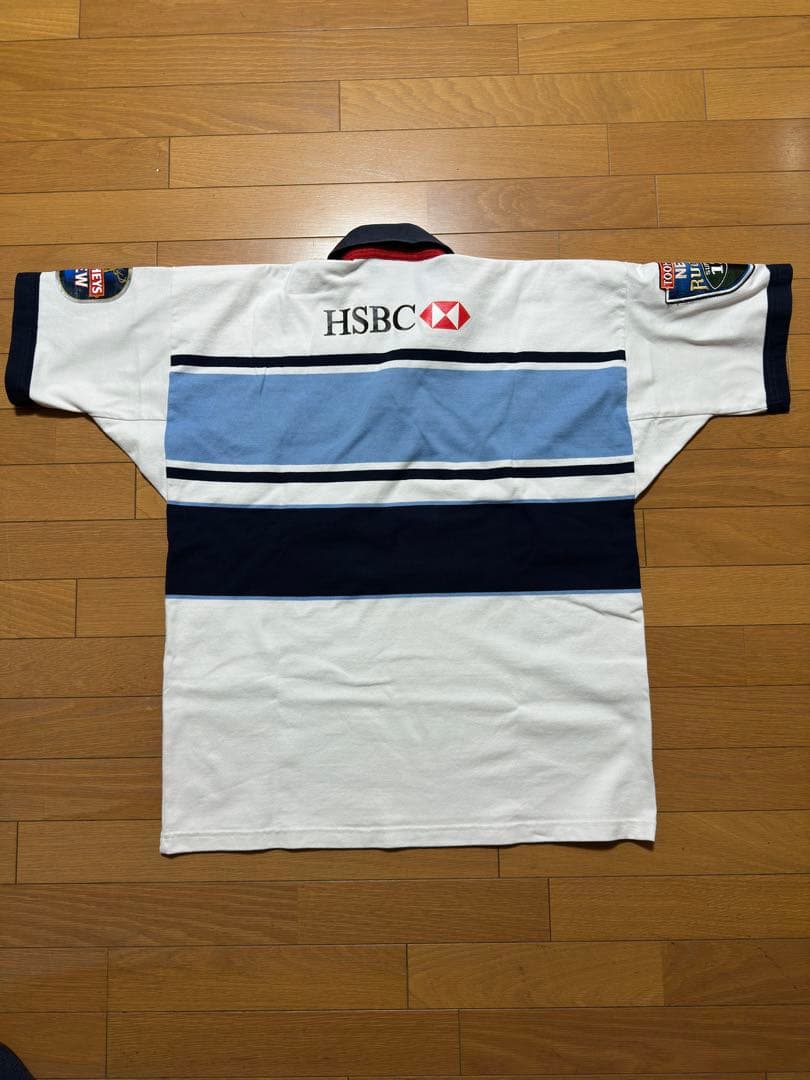 スーパーラグビー　ワラタス　カンタベリー 製