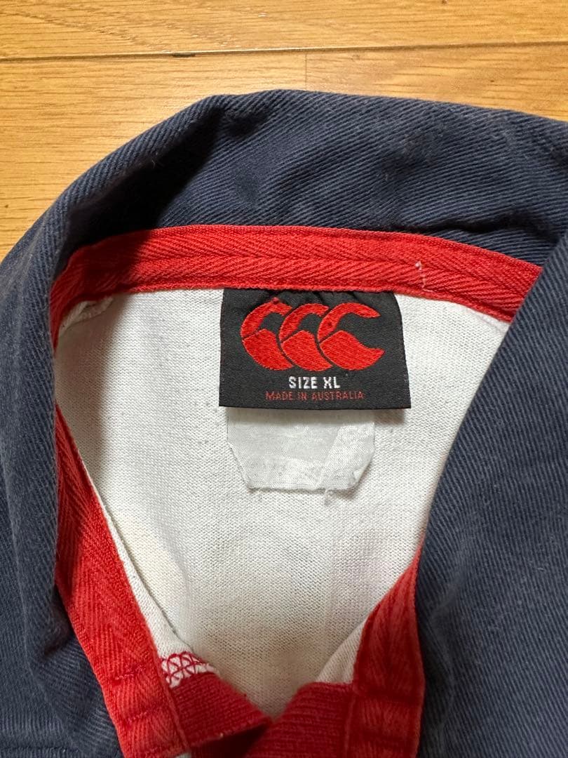 スーパーラグビー　ワラタス　カンタベリー 製