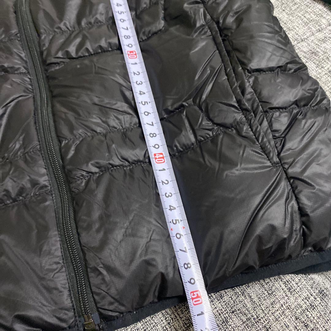 新品未使用　ノースフェイス　ライトヒートジャケット　超軽量ダウン140黒