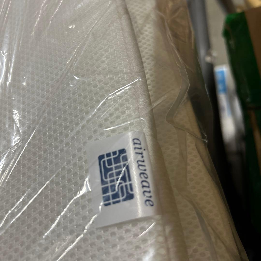 エアウィーヴ 01 スマート シングル airweave 高反発 マットレス