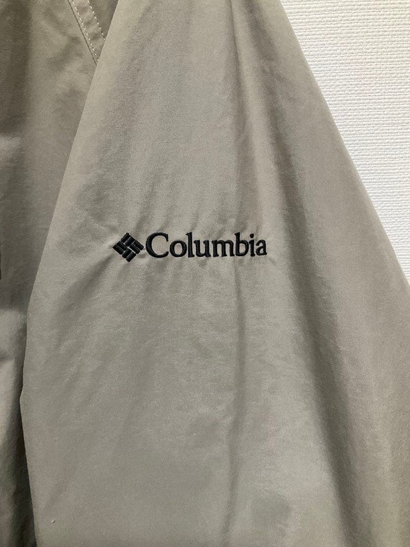 Columbia ベージュ ジャンパー