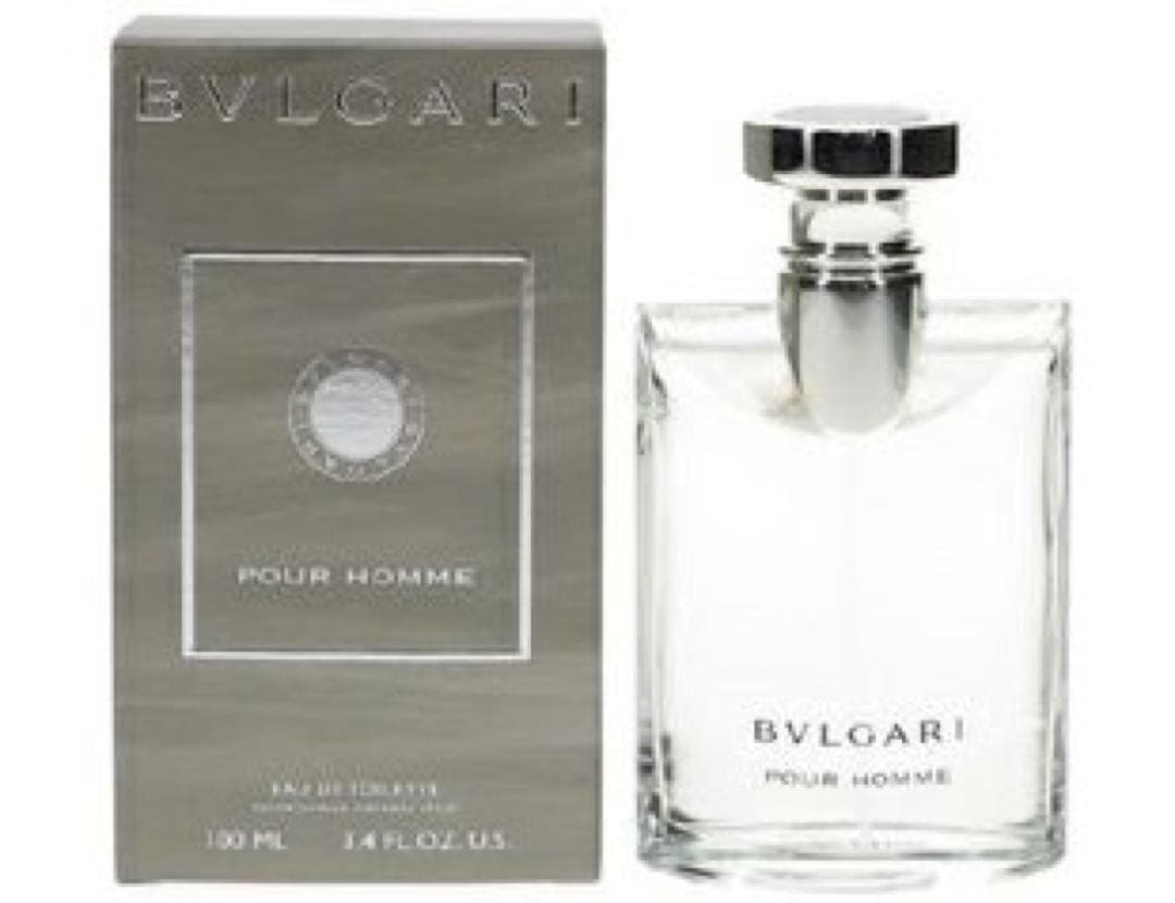 BVLGARI POUR HOMME オードトワレ 100ml