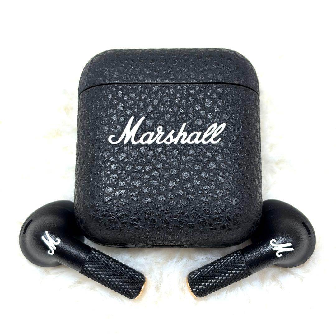 【美品】Marshall Minor IV 動作確認済み (202)