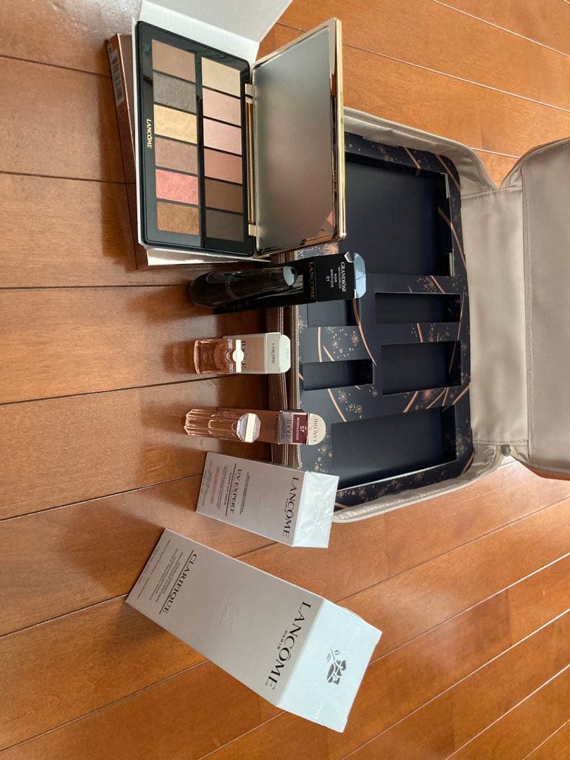 LANCOME クリスマスコフレ2024