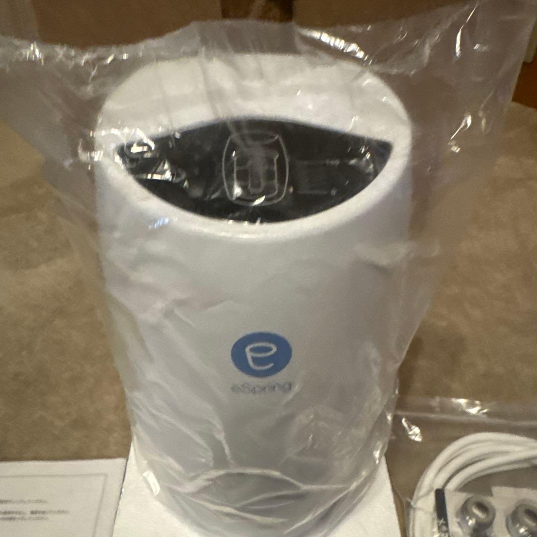 amway eSpring ビルトイン浄水器 ホワイト　アムウェイ