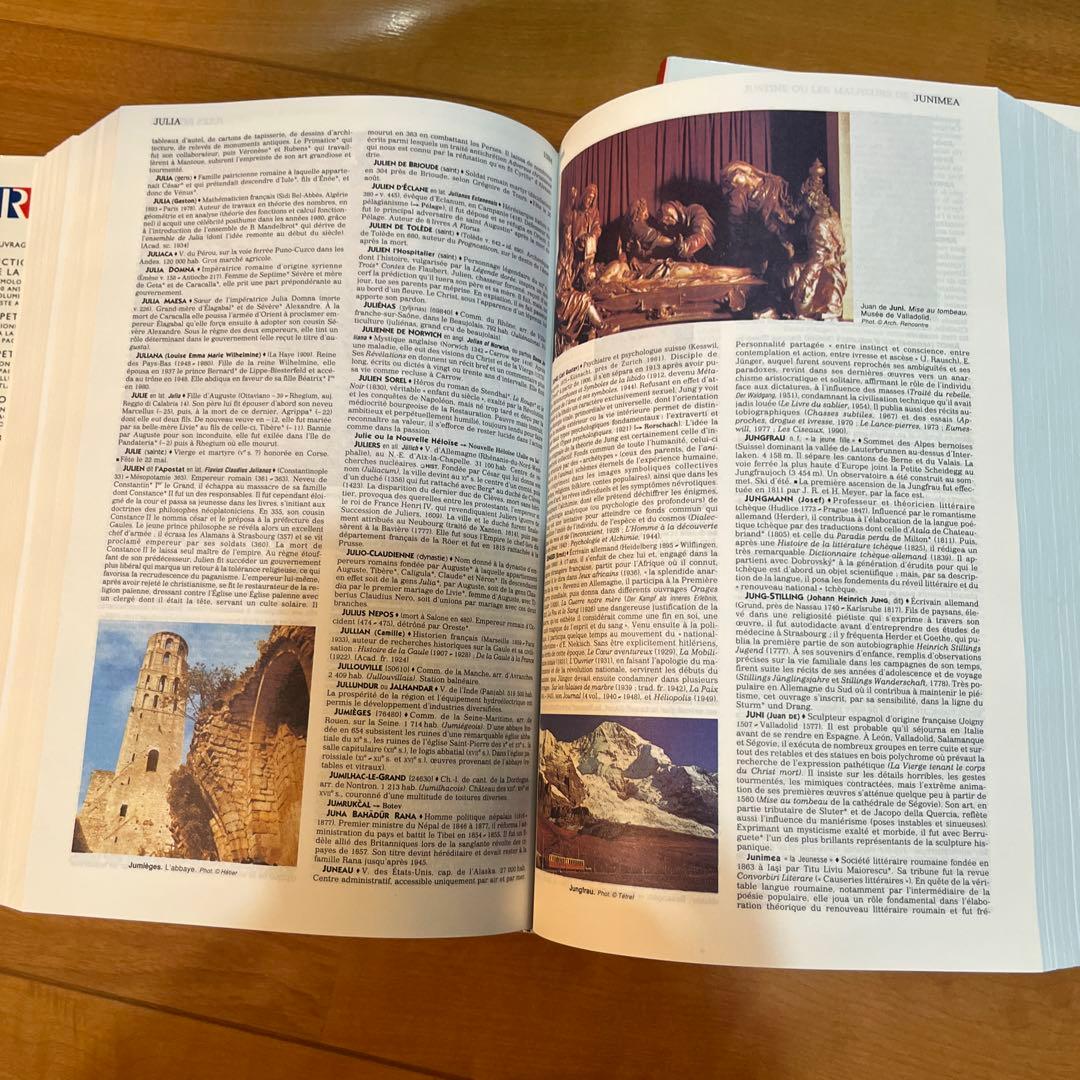 語学・辞書・学習参考書 LE PETIT ROBERT DES NOMS PROPRES