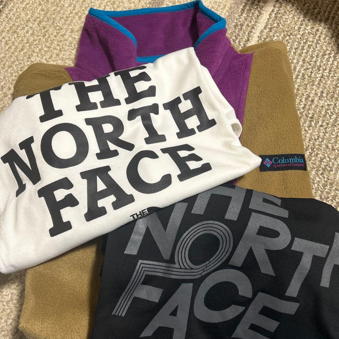 ノースフェイス　コロンビア