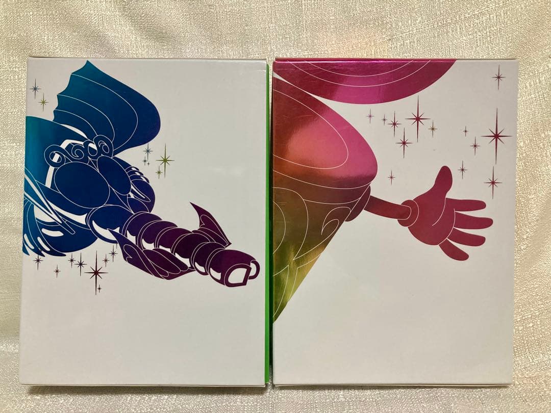 新ビックリマン コンプリートDVD BOX VOL.1 、2 ビックリマン　全巻