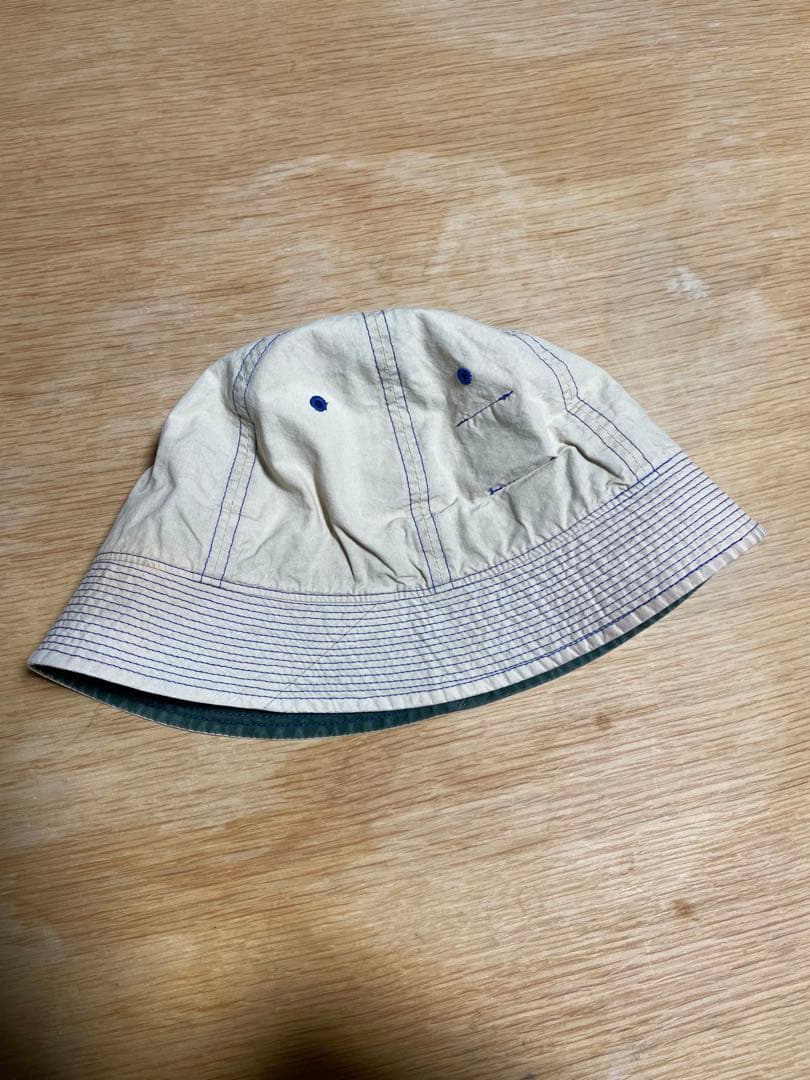 NO ROLL DETOURS WASHI HAT ノーロール