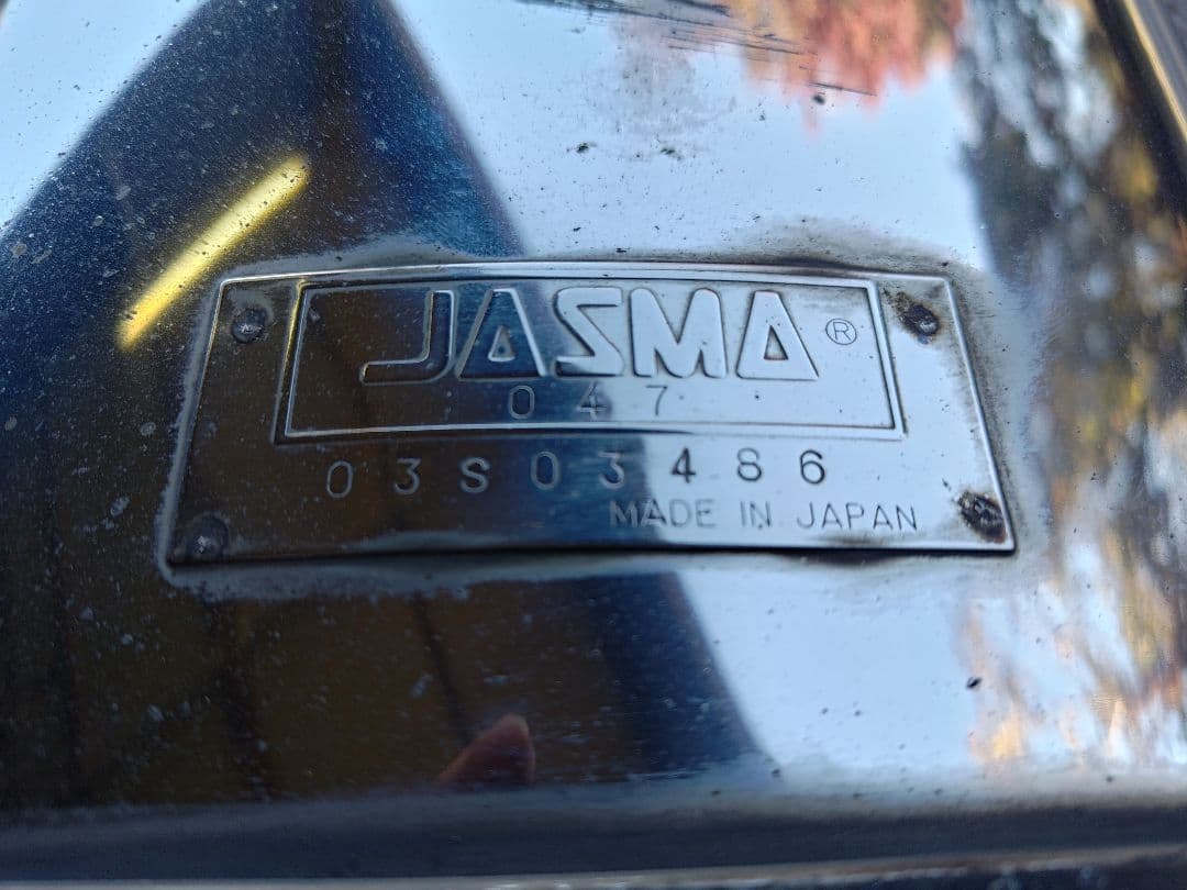 NAロードスター　ARQRAY　マフラー