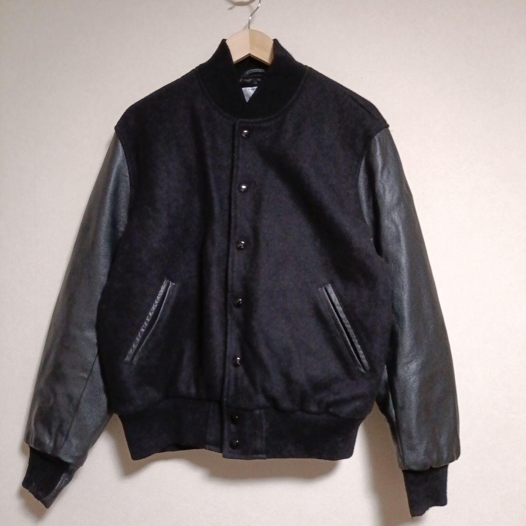 70s 80s ゴールデンベア　スタジャン　USA製 白タグ