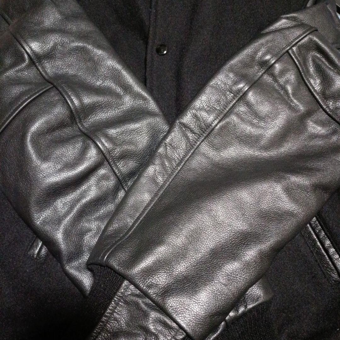 70s 80s ゴールデンベア　スタジャン　USA製 白タグ