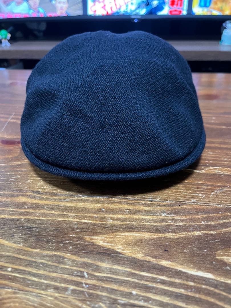 THE H.W.DOG&CO キャスケット ハンチング