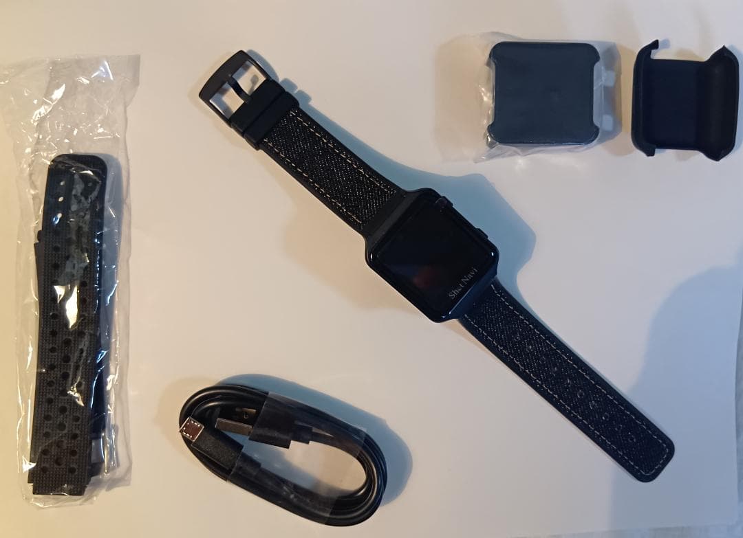 ShotNavi AIR EX ゴルフ GPSナビ