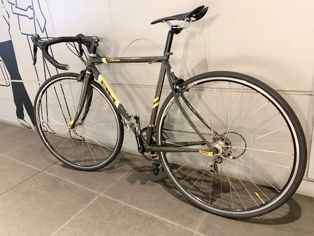 《送料込》【100周年限定モデル】BH DESEO【定価23万円】クロモリロード