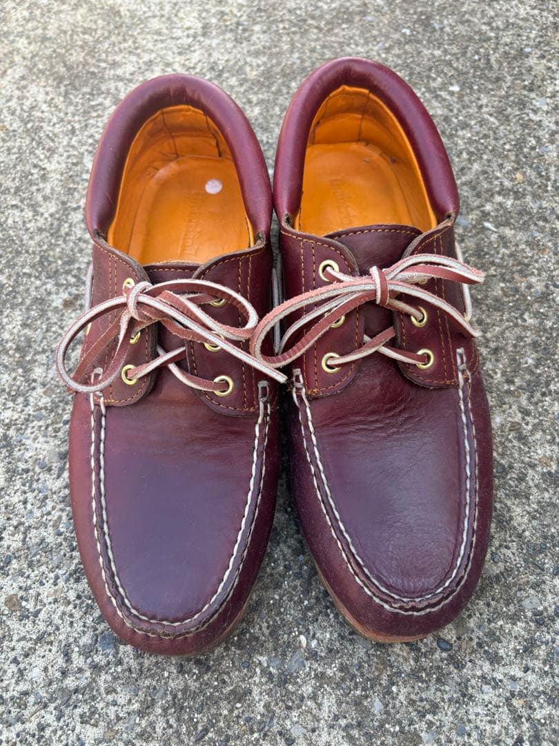 ktp　ティンバーランド アイコン スリーアイ クラシックラグ