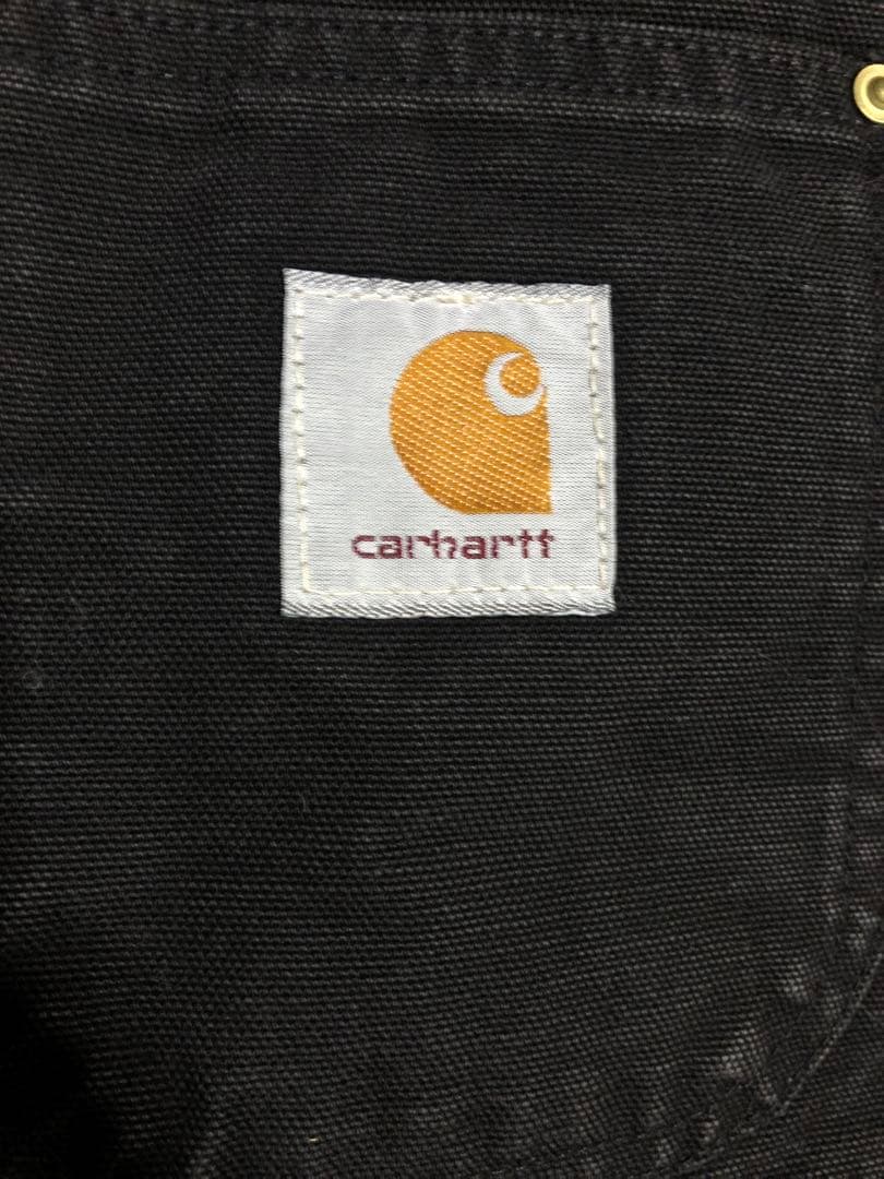 状態◎ 星タグ 90’s USA製 Carhartt ミシガンチョアコート