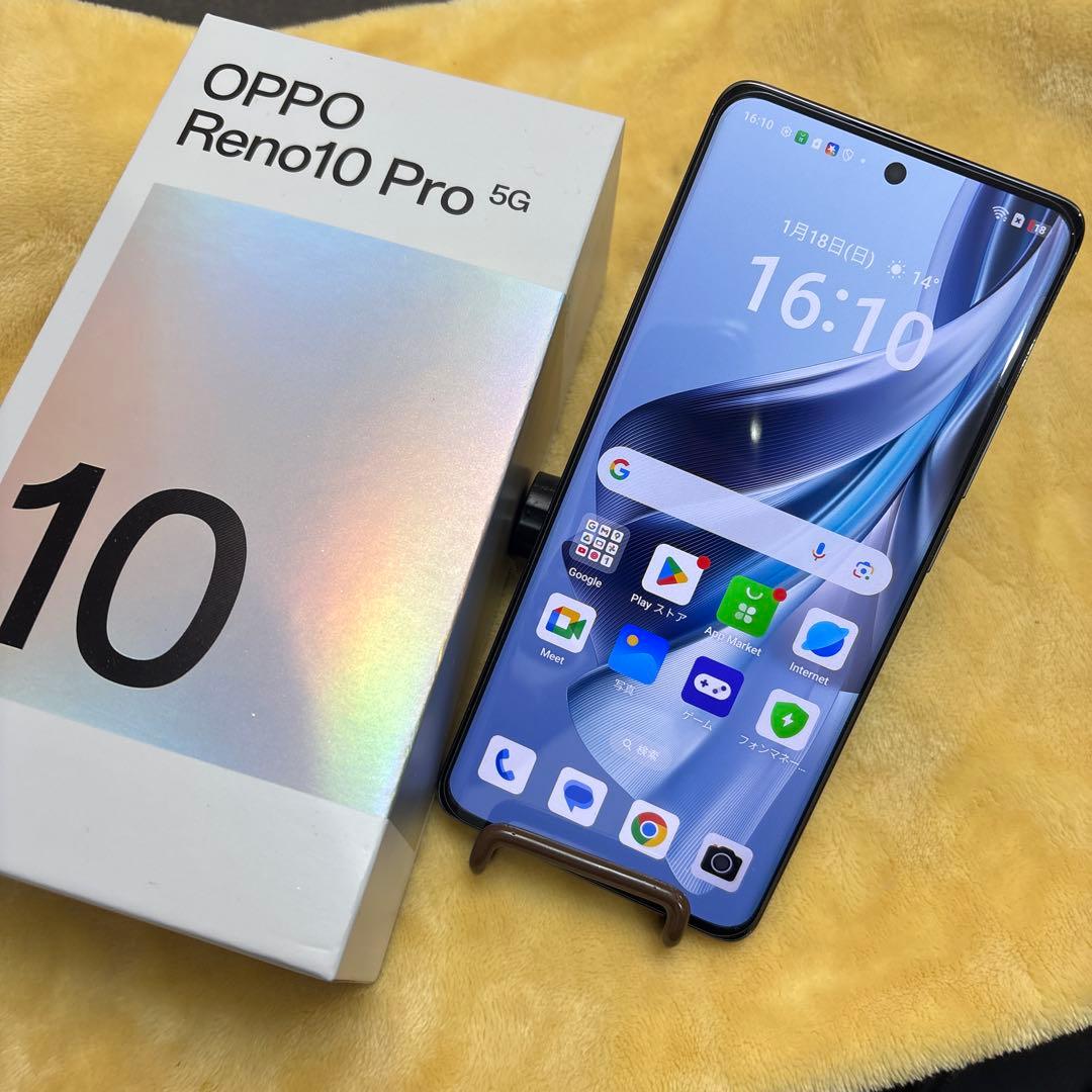 OPPO Reno10 Pro 5G 本体