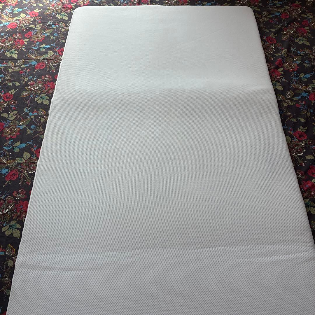 エアウィーブ　スマート025 高反発マットレスパッド　シングル