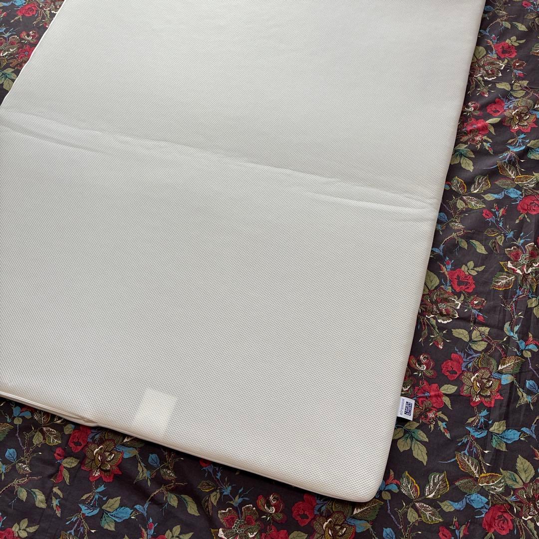 エアウィーブ　スマート025 高反発マットレスパッド　シングル