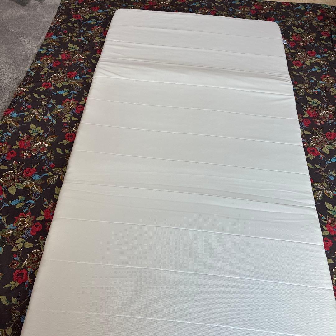 エアウィーブ　スマート025 高反発マットレスパッド　シングル