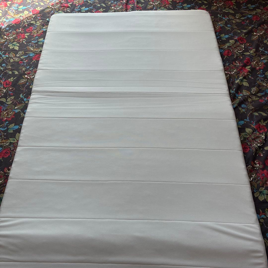 エアウィーブ　スマート025 高反発マットレスパッド　シングル